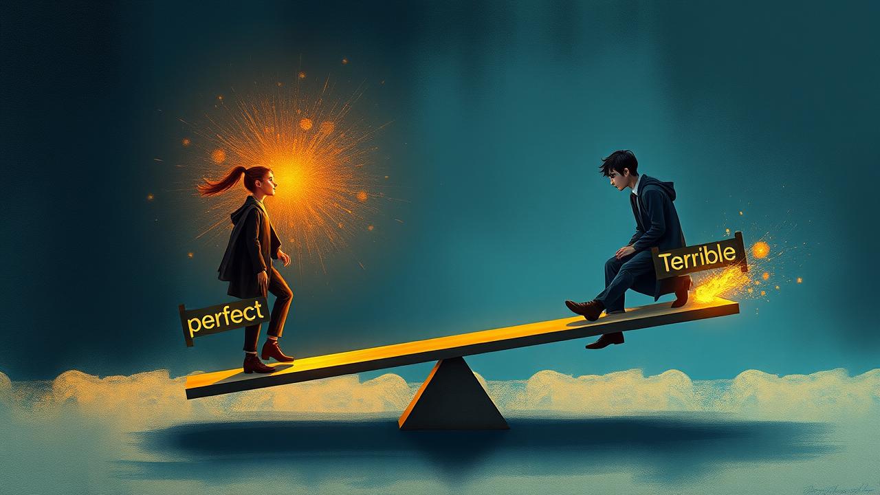 Ты плохой терапевт! Расщепление: когда любимый человек становится «ужасным»